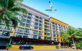 Vogue Pattaya Hotel